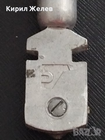 Стар елмаз от соца перфектно състояние качествена изработка за КОЛЕКЦИЯ ДЕКОРАЦИЯ 38354, снимка 4 - Други ценни предмети - 41144286