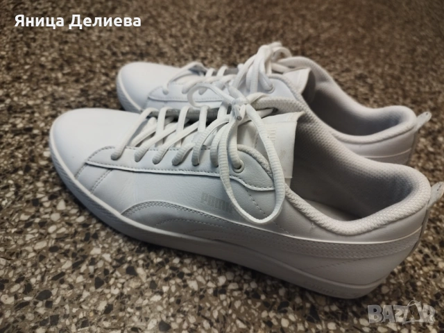 Маратонки Puma, снимка 2 - Маратонки - 53728072