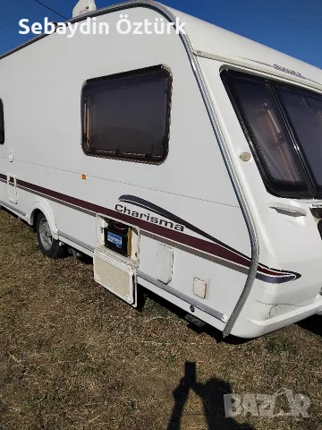 продавам каравана , снимка 6 - Каравани и кемпери - 55833753