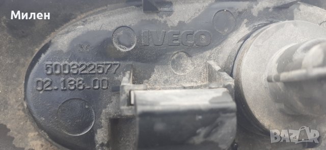 Десен Габарит На Кабината За Iveco Daily 1996-2007 Година  Ивеко Дейли , снимка 5 - Части - 41166013
