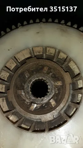 Piaggio zip 50  Nrj 2t hyper 2 Пиаджо зип хипер 2 двигател на части , снимка 13 - Мотоциклети и мототехника - 49801414