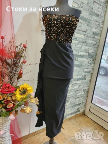 Дамски рокли , снимка 2 - Рокли - 52972237