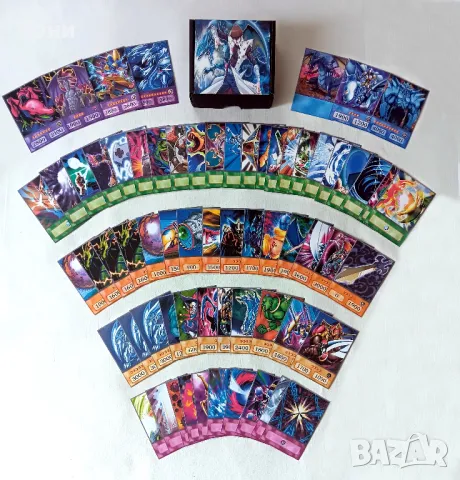 НАМАЛЕНИЕ - Yu-Gi-Oh! - Най-големият избор от аниме тестета в България, снимка 8 - Художествена литература - 50317838