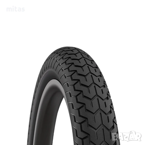 Външна гума за БМХ велосипед ZIRRA (20 x 2.10) (20 x 2.25) ЧЕХИЯ, снимка 2 - Части за велосипеди - 20581656