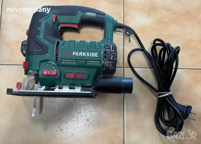 Пробивен Трион Parkside PSTD 800 E4