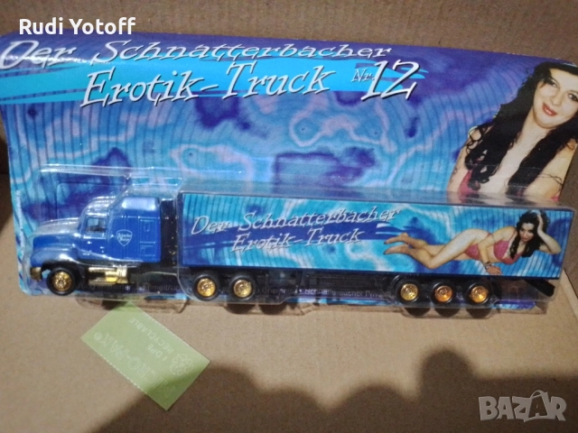 Колекция модели камиони, цистерни и други , снимка 15 - Колекции - 52030071