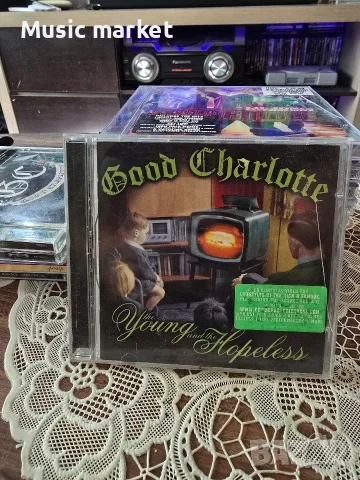 оригинални дискове по 8 евро , снимка 4 - CD дискове - 55948210