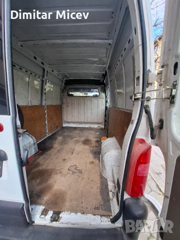 Opel Movano, снимка 9 - Бусове и автобуси - 53621586