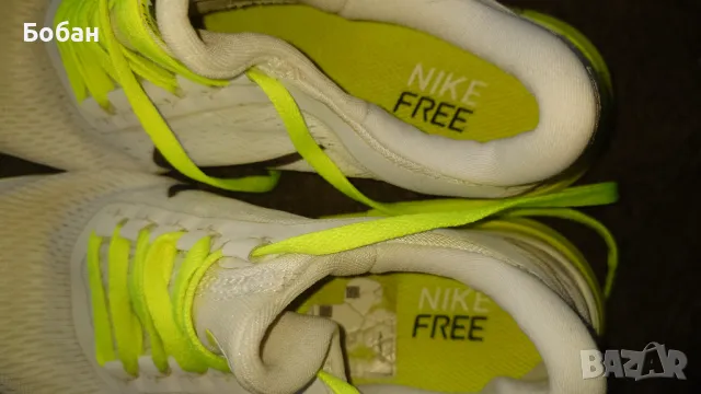 Оригинални Nike маратонки 38н., снимка 4 - Маратонки - 48460876