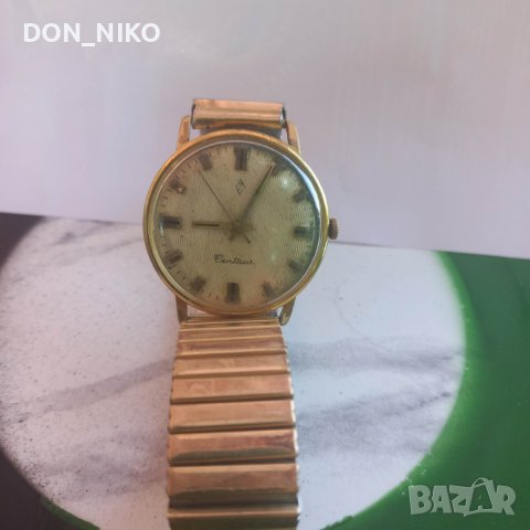 Мъжки Ръчен часовник Centaur, снимка 3 - Антикварни и старинни предмети - 41059955