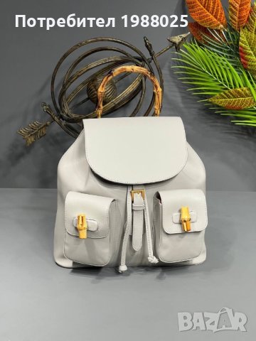 Gucci раница , снимка 11 - Раници - 41062173
