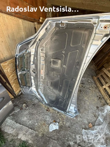 Преден капак за Киа Соренто 2005г