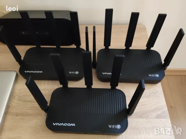 Рутер ZTE H3601P WiFi 6 
