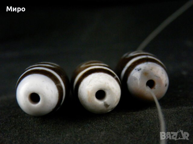 3 БР.''КУКА ЗА ПАРИ" ТИБЕТ НЕПАЛ ХИМАЛАИ АХАТ ДЗИ МЪНИСТА ЩАСТИЕ И ДОБЪР КЪСМЕТ БОГАТСТВО, снимка 9 - Други - 41324927