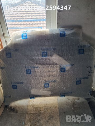 CHEVROLET  NUBIRA  5 ВРАТИ 2005-2008Г КАПАК ПРЕДЕН GM, снимка 1