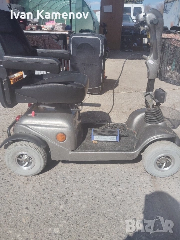 продавам инвалидна електрическа количка внос от Германия , снимка 3 - Други - 53836204