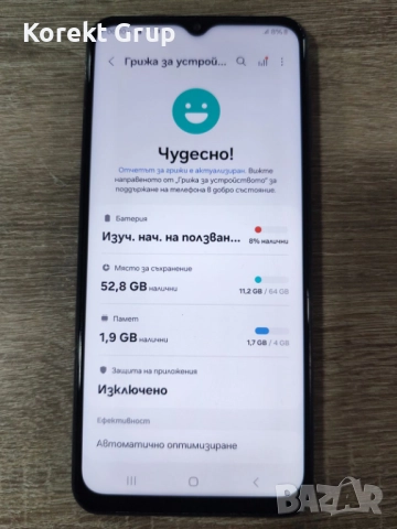 Samsung Galaxy A13 , снимка 2 - Samsung - 52579899