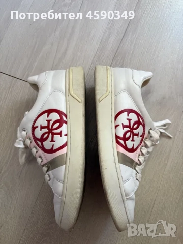 Guess Shoes Обувки Маратонки, снимка 3 - Дамски ежедневни обувки - 51661326