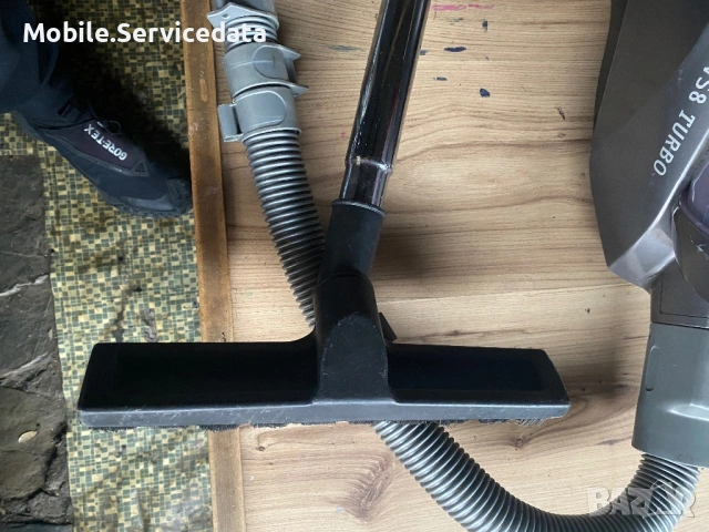 Прахусмокачка Dirt Devil VS8 Turbo Infinity, снимка 8 - Прахосмукачки - 53232889