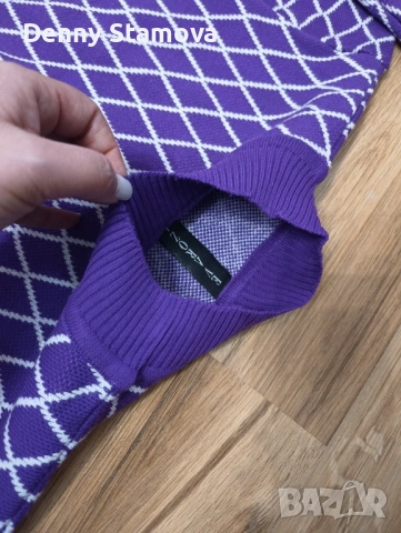 Лилав сет , снимка 4 - Костюми - 53581542