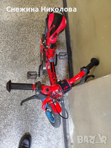 продавам детско колело , снимка 2 - Детски велосипеди, триколки и коли - 52428692