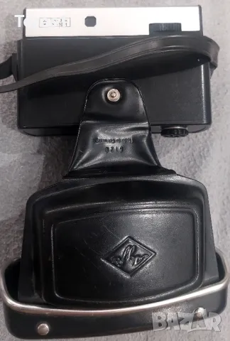 Agfa ISO-Rapid C Фотоапарат 1966-1970, снимка 6 - Фотоапарати - 48482514