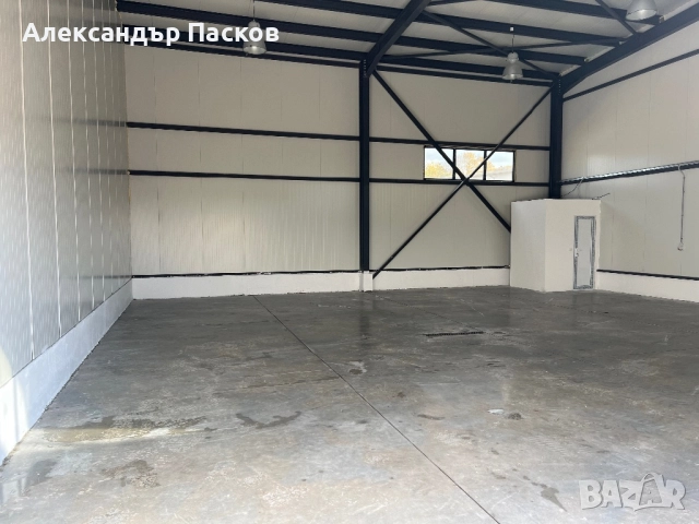 Помещение под наем РЗП 144 кв., снимка 3 - Складове - 51725731