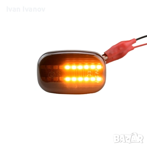 Бягащи странични мигачи за Тойота, снимка 2 - Аксесоари и консумативи - 53211858