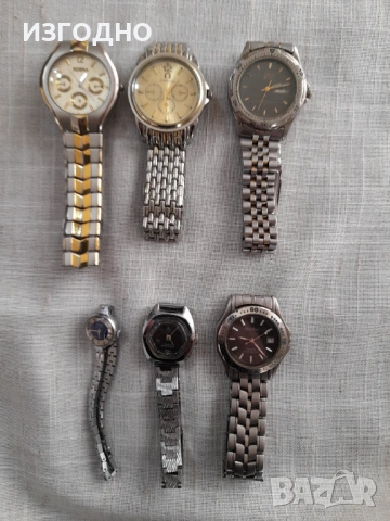 ПО 5€ НЕРАБОТЕЩИ МАРКОВИ ЧАСОВНИЦИ