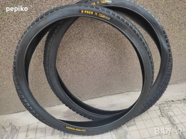 Продавам колела внос от Германия нови гуми X-PACK PUNKTURE PROTECTION 26 цола, снимка 8 - Части за велосипеди - 51872485