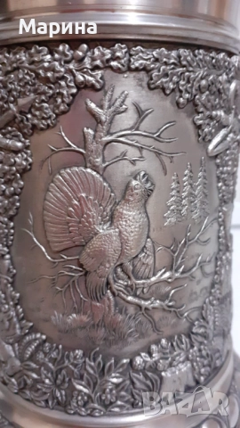 Халба за бира 600 мл,  Antik*Vintage #98, снимка 9 - Антикварни и старинни предмети - 52368431