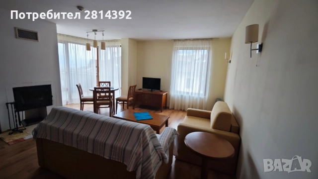 Изгодно Двустаен апартамент в Банско от собственик без такса поддръжка, в Нарцис между Тане и Марая, снимка 4 - Апартаменти - 52516246