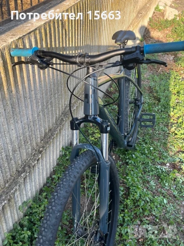  Планинско Колело Cube Aim Pro 29 XL, снимка 6 - Велосипеди - 51376422