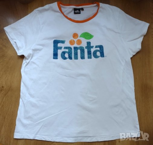 Fanta / Coca Cola / Pepsi - дамски тениски, снимка 2 - Тениски - 42483761