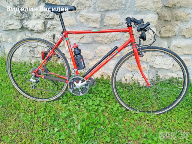 Diskus Treking Bike 28*/53 размер/, снимка 2 - Велосипеди - 33152460