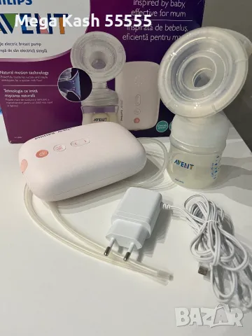 Електрическа помпа за кърма Philips Avent , снимка 1