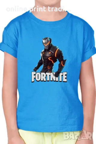 Детска тениска Фортнайт Fortnite Omega 02, снимка 13 - Детски тениски и потници - 48523349