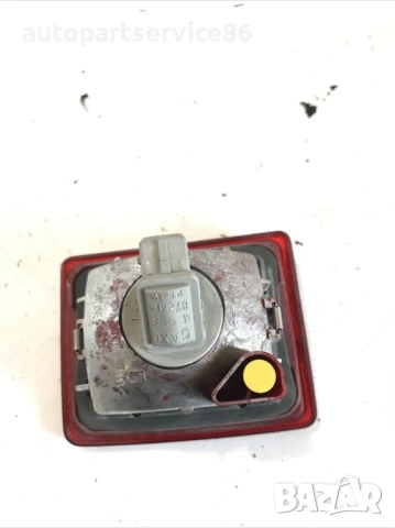 Задна лява странична лампа за Peugeot 407 1.6 HDI (2005), снимка 2 - Части - 53733061