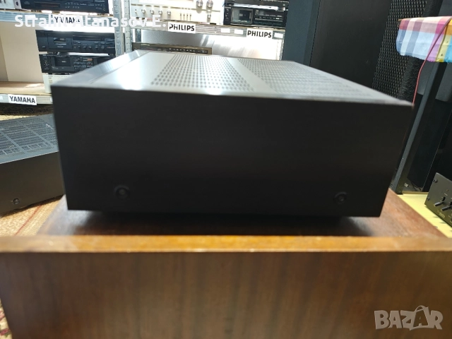 Fisher CA-P7 Стерео Усилвател, снимка 8 - Ресийвъри, усилватели, смесителни пултове - 51690147