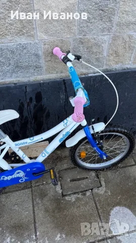 Детски велосипед SPRINT RONNY 16” - запазен