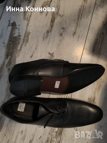 Обувь мужская, снимка 3 - Официални обувки - 52650387