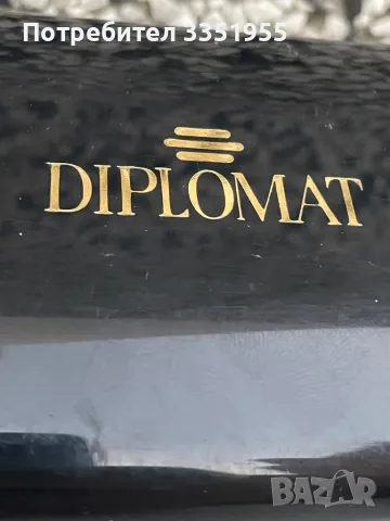 Писалка Дипломат, снимка 12 - Колекции - 47382330