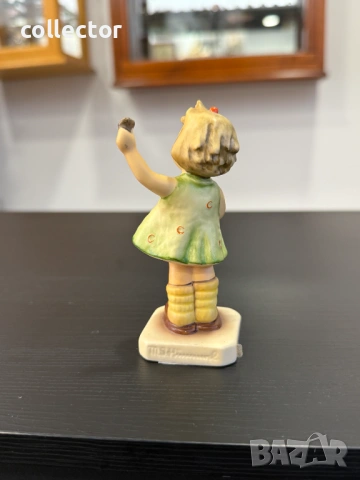 Порцеланова фигурка на M.I. Hummel. №7933, снимка 4 - Колекции - 53746763