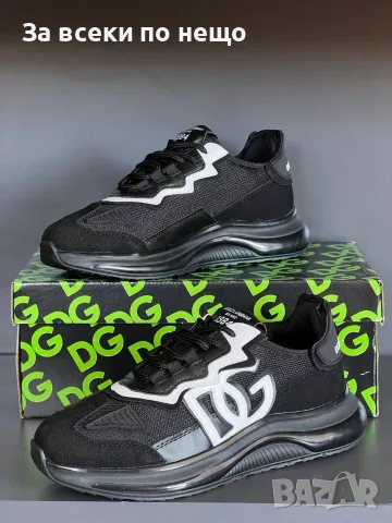 Dolce&Gabbana Мъжки Маратонки👟Мъжки Спортни Обувки Долче И Габана - Различни Цветове Код E122, снимка 2 - Маратонки - 55798465