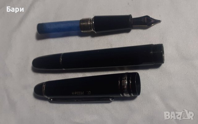 Писалка Montblanc-Meisterstück -Pix / Германия, снимка 18 - Други ценни предмети - 40742289