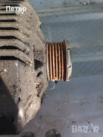 Алтернатор динамо Пежо Ситроен 2.0,2.2хди 9645907580, снимка 5 - Части - 50197868