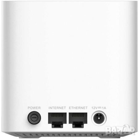  Wi-fi система D-Link - COVR-1103, 1.2Gbps, 3 модула, бяла, снимка 2 - Рутери - 41746730