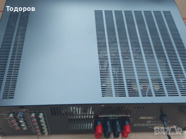 Akai AM-35 Stereo Integrated Amplifier 2X90W/4Ohm, снимка 12 - Ресийвъри, усилватели, смесителни пултове - 51385088