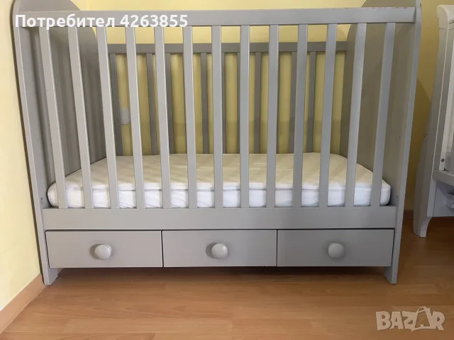 бебешки легълца, снимка 4 - Бебешки легла и матраци - 55879150