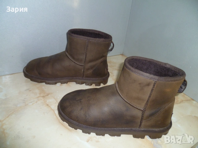 UGG оригинални ботуши №39, снимка 8 - Дамски боти - 53528775